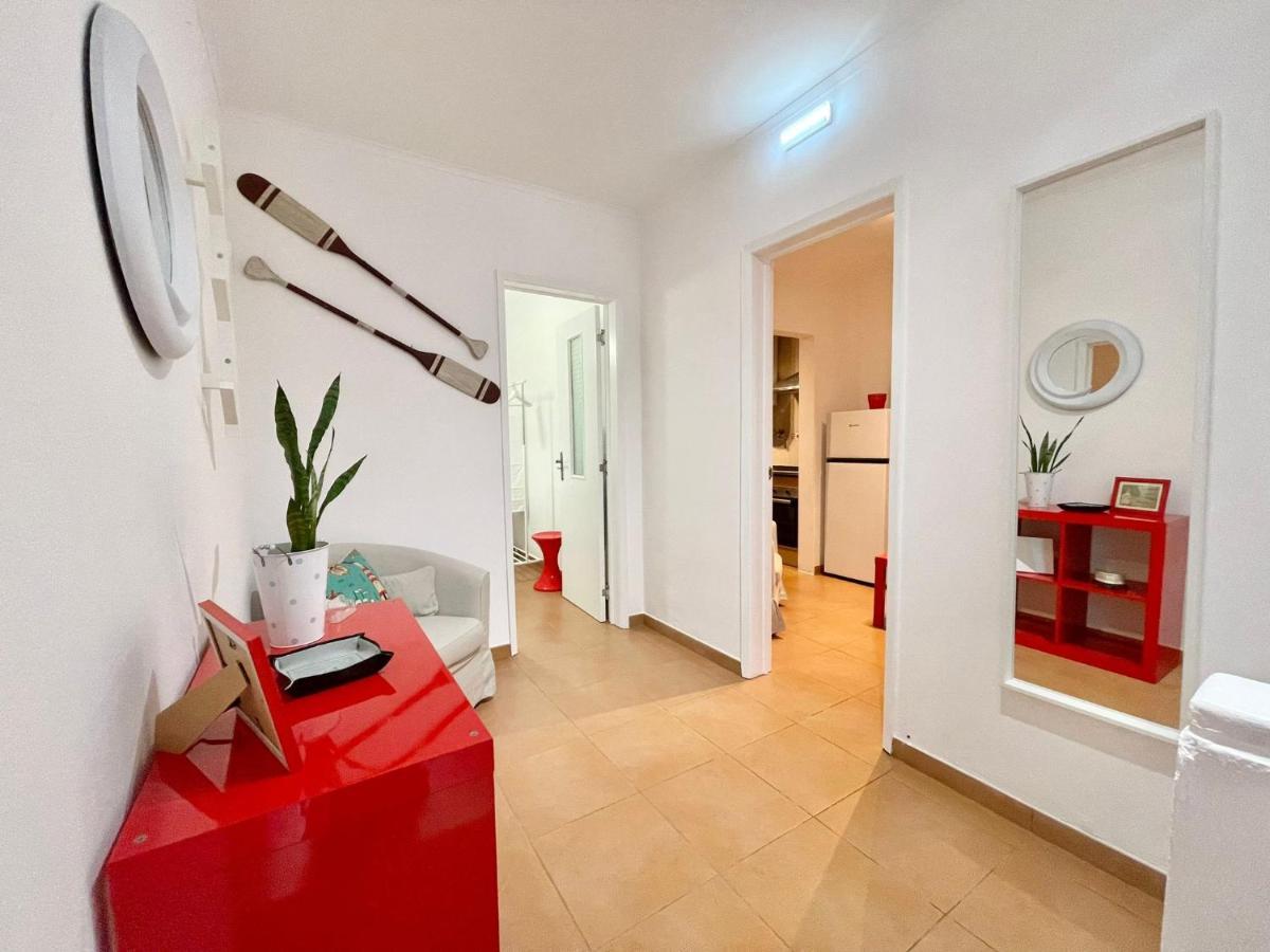 Fuzeta Mare Baixa Ria View By Ethnic Ocean Vila Exterior foto