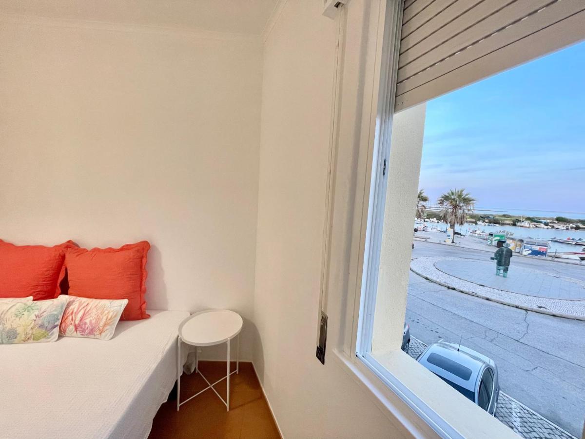Fuzeta Mare Baixa Ria View By Ethnic Ocean Vila Exterior foto
