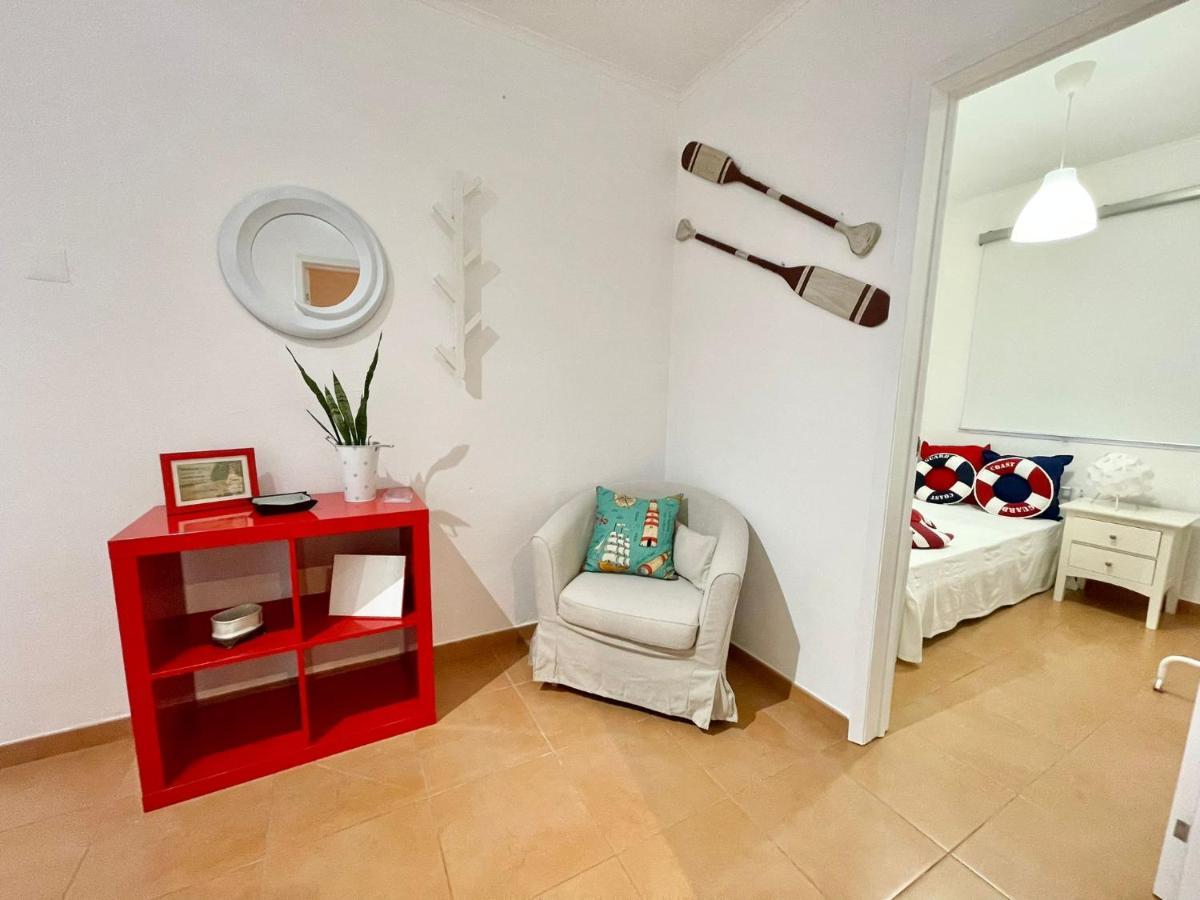 Fuzeta Mare Baixa Ria View By Ethnic Ocean Vila Exterior foto