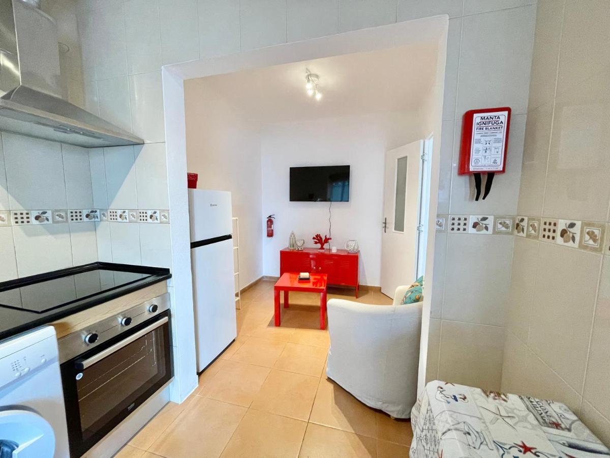 Fuzeta Mare Baixa Ria View By Ethnic Ocean Vila Exterior foto