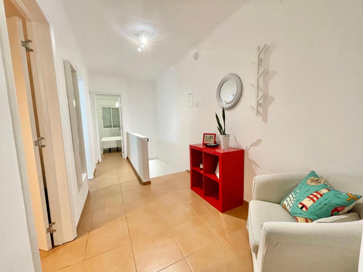 Fuzeta Mare Baixa Ria View By Ethnic Ocean Vila Exterior foto